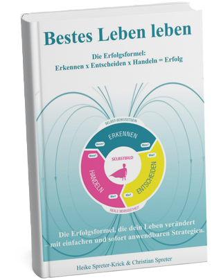 Buch Bestes Leben leben Heike Spreter-Krick Christian Spreter