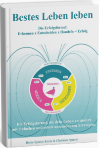 Buch Cover Bestes Leben leben